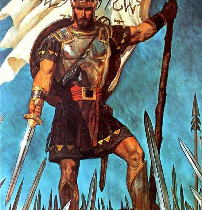 FriedScones's tweet photo. Long before the Mohicans or Pohawton tribes-et all. The to be Indigenous people who migrated across the ocean to America in 2200 BC; the Jaredites,the Nephites, THe Mulekites, the Lamanites... the forefathers of Liberty. #CaptainMoroni #indigenouspeopleday #ColumbusDay2022 https://t.co/374TxtaAzo