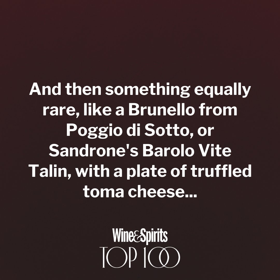 WineandSpirits's tweet photo. Make your plans for the Magical Restaurant Tour (next Th. in SF).

The #wines will be the world's best, the foods will be delicious, the company be effervescent &amp; the value will be absurd.

Tickets:
https://t.co/D6IUXNqxnm
#top100event #WandSTop100 #bestofthebest #winetasting https://t.co/7e33NxQQ7F