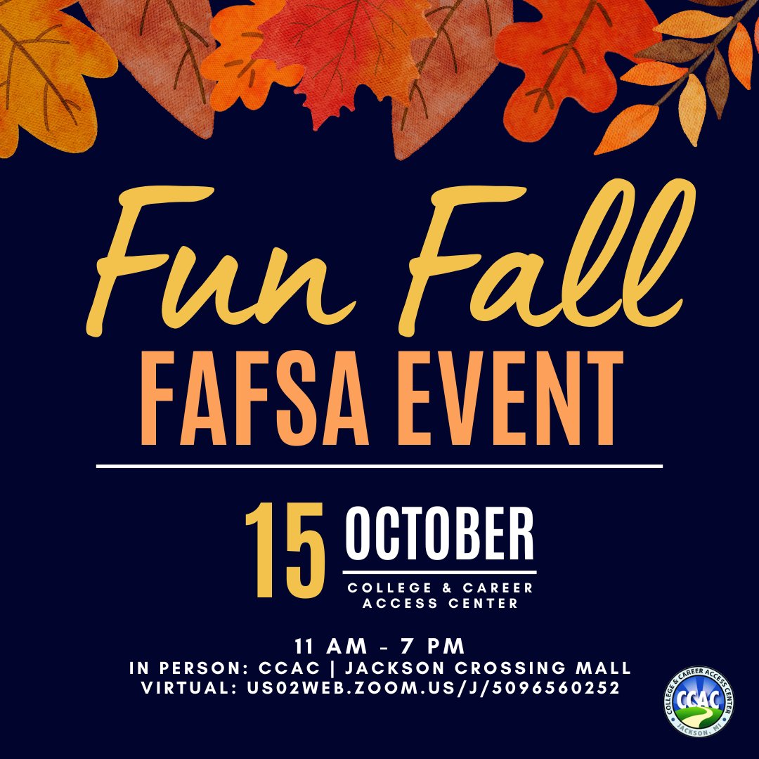 College and Career Access Center tweet media