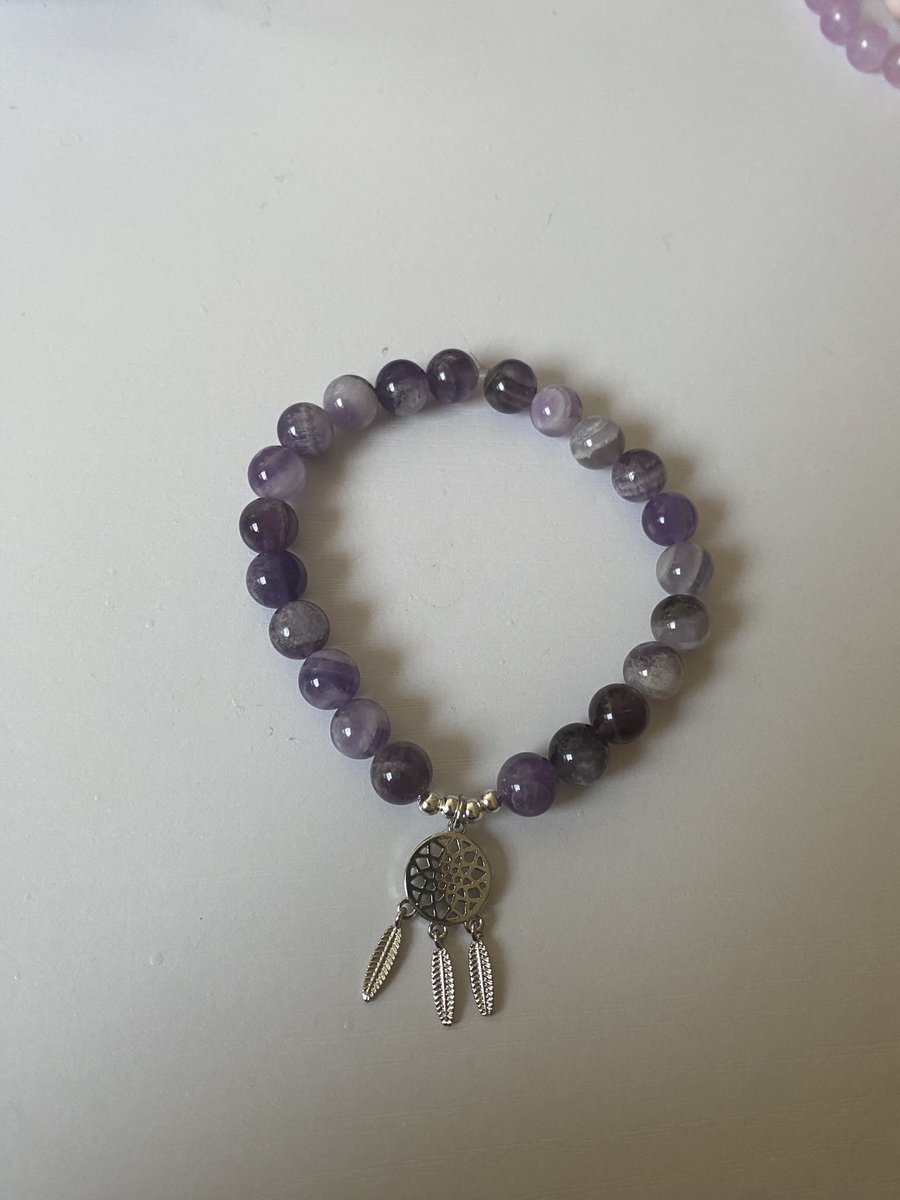 it’s almost christmas and gift giving season! treat yourself or a friend and buy from a small business. link here 👇👇

depop.com/heartsorecreat…

#smallbusinessuk #smallbusinesssupport #handmadejewellery #handmadejewelry #handmade #handmadebracelet #crystalbracelet