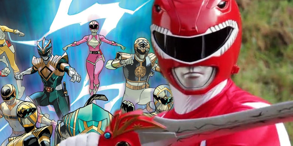Jason Lee Scott has been the Red Ranger since the Mighty Morphin Power ...