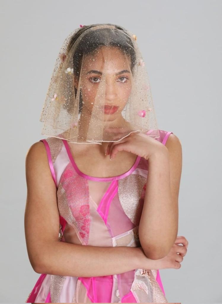 CIFDtweets's tweet image. Colour from @CarolynOSull #irishfashion #dress #pinkdress #bridal #weddingdress #notanotherwhitedress #carolynosullivan #irishdesign #CIFD #irishfashionart #fairisfair