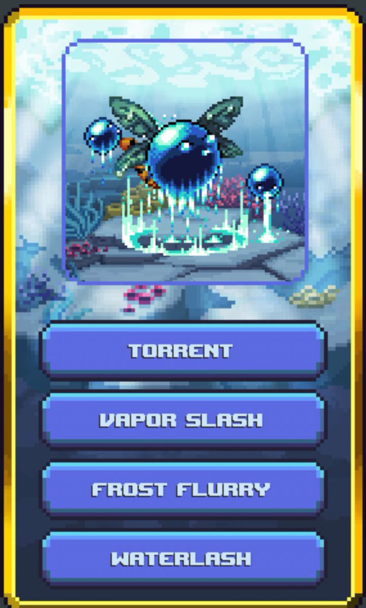 Look what we have for you todaaaay!  🥳🥳🥳🥳

PIXL-PET GIVEAWAY, GOLDEN CARD. All you have to do:

- Like and Retweet
- Follow @MovingSeals
- Tag 3 friends 

Good Luck! Ends in 48h. ☀️