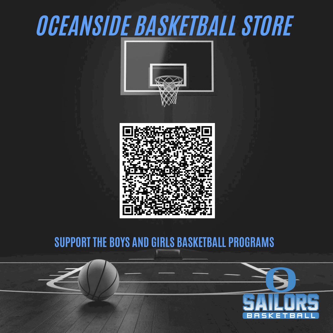 Support the Oceanside Girls and Boys Basketball programs #sailorsbball oceansidebasketball22.itemorder.com/shop/home/