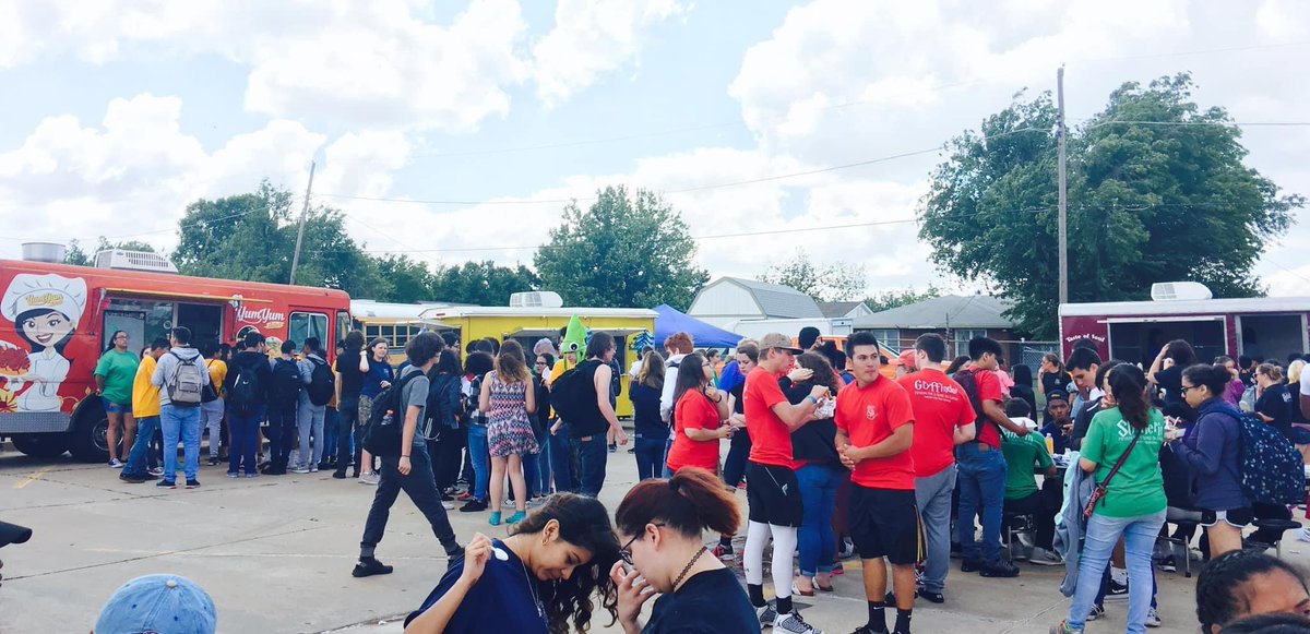 Yum Yum Bites (@yumyumbitesokc) on Twitter photo Thank You Mustang High, Classen SAS & Lexington High for the Great Support! Students & Staff are always a joy to serve. Thank You! ๐๐
To book us, plz email: YYB189@gmail.com
Or Call/Text (405)677-0000 Thank You Mustang High, Classen SAS & Lexington High for the Great Support! Students & Staff are always a joy to serve. Thank You! ๐๐
To book us, plz email: YYB189@gmail.com
Or Call/Text (405)677-0000