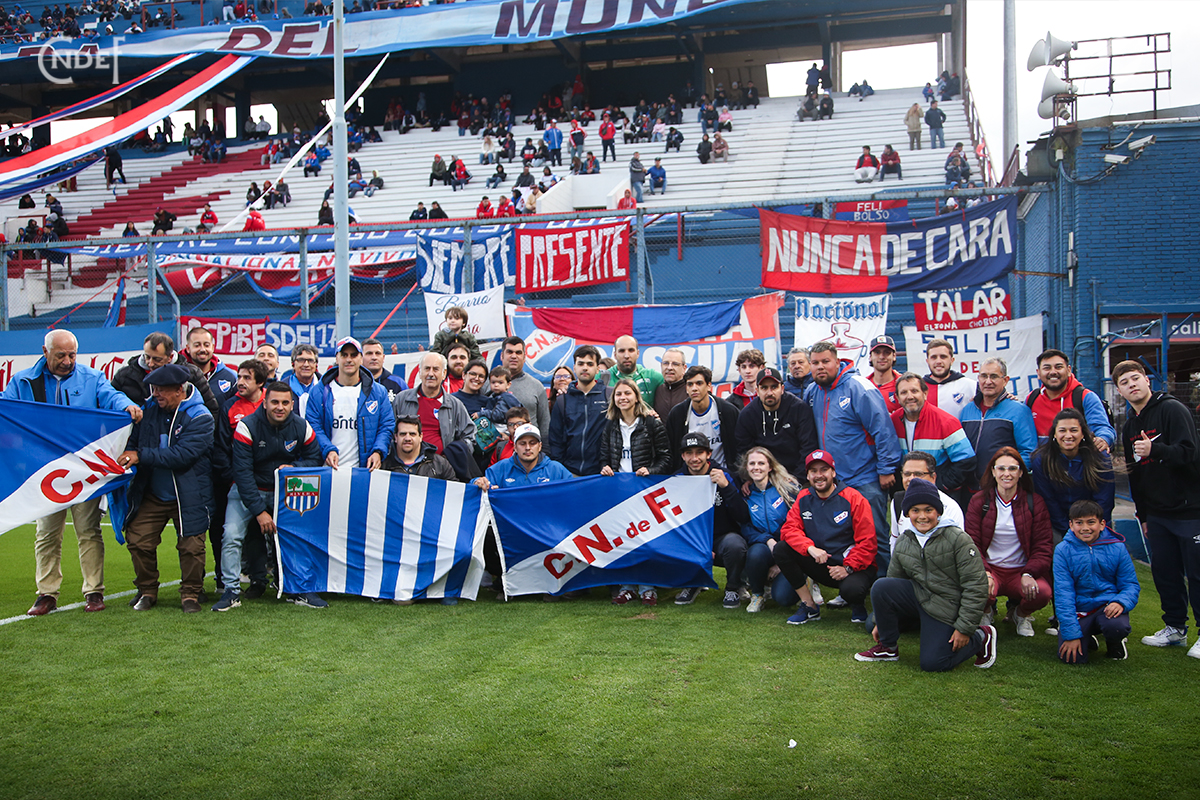 Nacional tweet media