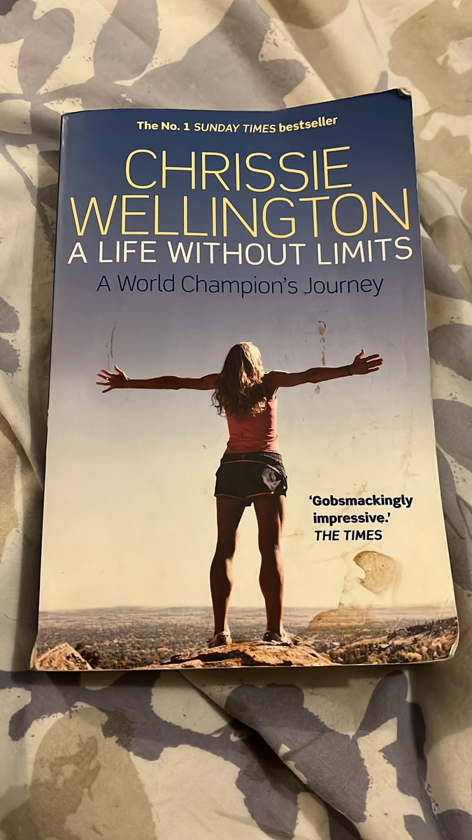 So after a terrible day, month, year and much more.I have decided that I need to get my life on track and find a focus… <a href="/chrissiesmiles/">Chrissie Wellington</a> welcome to my recovery! I have decided that I will train for <a href="/IRONMANtri/">IRONMAN Triathlon</a> #Lisbon which is 52 weeks from now! A goal to aim at…