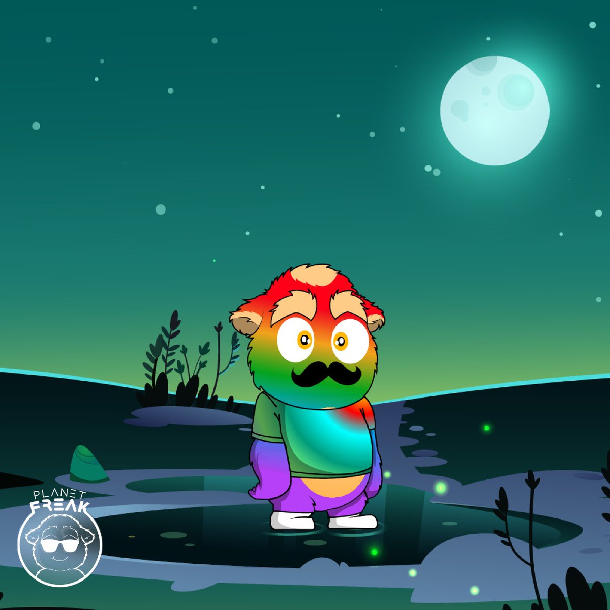 PlanetFreakNFT's tweet photo. Freaks On the hunt for Swamp piles haha.
Let wait and see what do the Freaks get??
Mint date 15 Oct
Follow + Retweet
.
.
.
#PlanetFreaks #NFT #NFTs #NFTCommunity https://t.co/XzrC8kcLeJ
