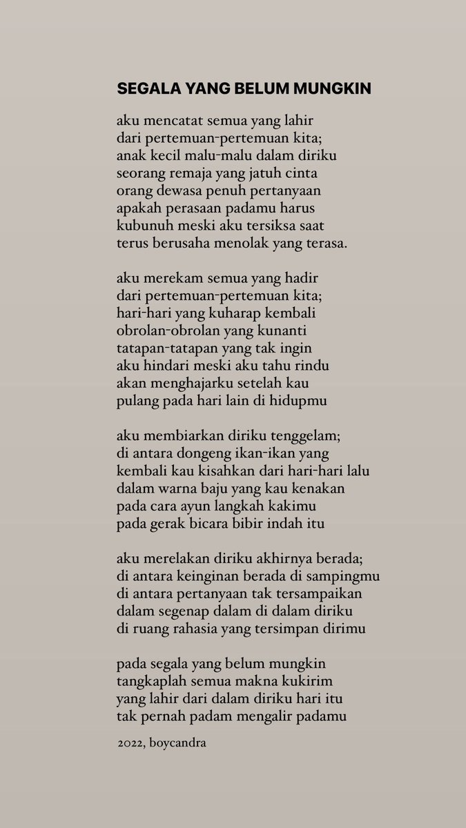 Boy Candra tweet media