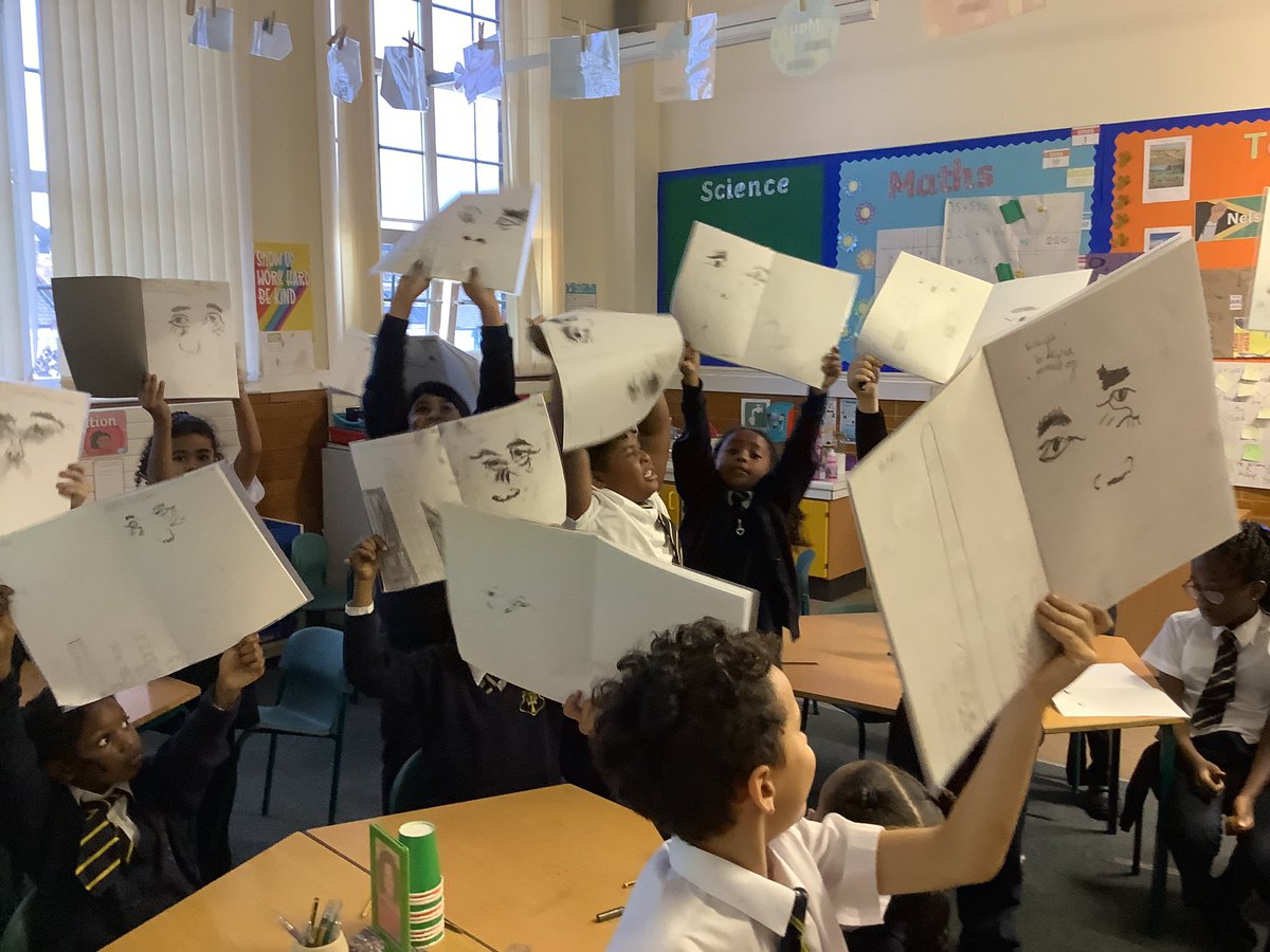 St. Cyprian’s Primary Academy tweet media