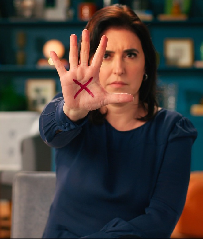 simonetebetbr's tweet image. Hoje, no Dia Nacional de Luta contra a Violência à Mulher, reforço que a nossa luta precisa ser constante, persistente. Chega de machismo. Chega de violência contra mulher. O lugar da mulher é onde ela quiser.