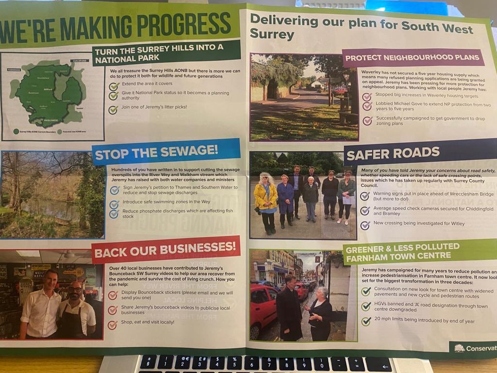 Haslemere South tweet media