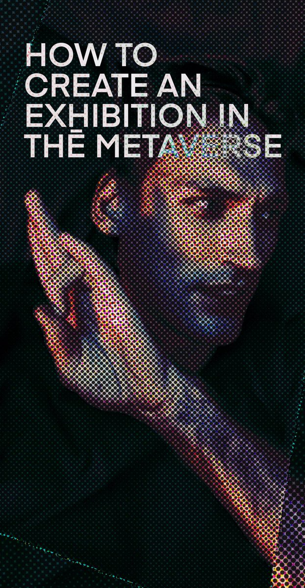 metazorian's tweet photo. Today I want to talk about how I create my virtual exhibition on the https://t.co/dzVYsowKz8 platform, where I am an art director and help improve the product.

#metaverse #web3 #exhibition https://t.co/TTLdmpKSKz