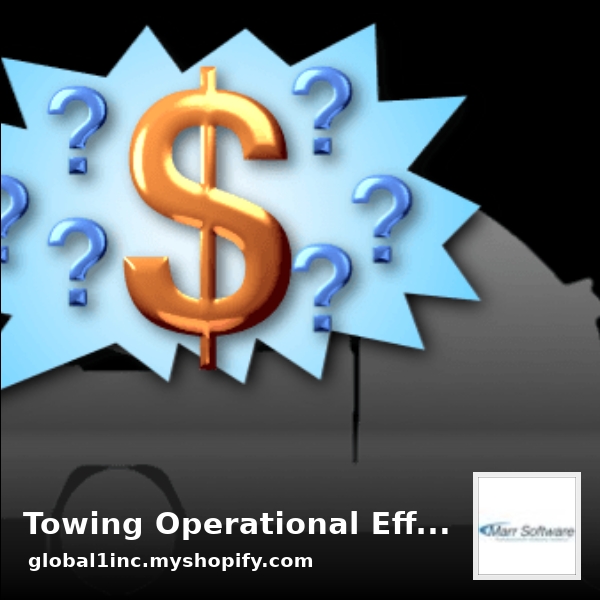 Marrsoftware's tweet image. 🎯Crazy deal! Don’t miss out!🎯
💥Towing Operational Efficiency Tips by Marr Software on sale for $222.00 💥
Shop now before we sell out! 👉 shortlink.store/io8W1CrkM