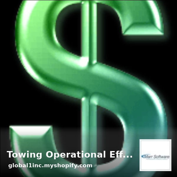 Marrsoftware's tweet image. 🎯Crazy deal! Don’t miss out!🎯
💥Towing Operational Efficiency Tips by Marr Software on sale for $222.00 💥
Shop now before we sell out! 👉 shortlink.store/io8W1CrkM