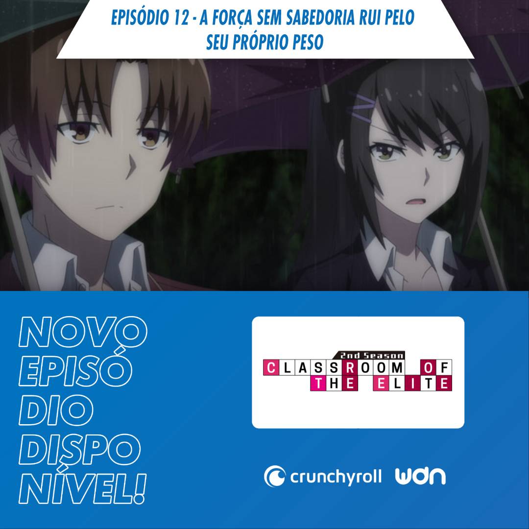 WDN - World Dubbing News on X: 🌻 NOVO EPISÓDIO DUBLADO