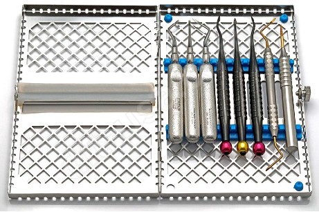 DITUSANexus's tweet image. This #RootRescueKit is used for the removal of stubborn root tips and fragments. This kit is an essential addition to any #ExtractionKit due to its versatility and comprehensiveness.

Order and learn more by visiting: bit.ly/3EsbXJw

#Extraction #ExtractionTools #Dental