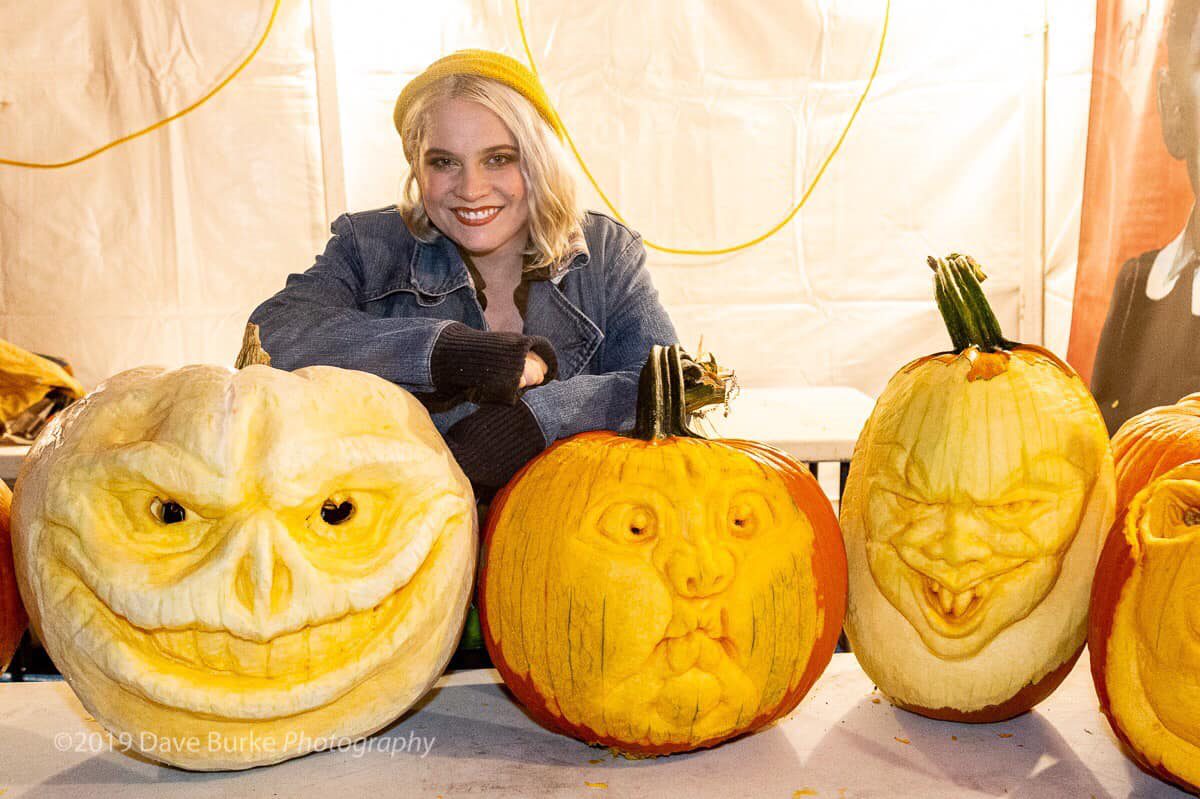 MuseumofWIArt's tweet image. Professional Pumpkin Carving Studio Class with Carli Ihde
October 29, 2022 | 10:00–1:00

Reserve your spot at wisconsinart.org/pumpkin-carving

#studioclass #wisconsinart #wisconsinartist #foragedinks #adultartclasses
📷 By Dave Burke Photography, courtesy of Carli Ihde