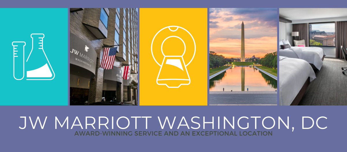 NANETS1's tweet photo. Reserve your hotel accommodations for @JWMarriottDC before @NANETS1 discounted room rates expire for the 2022 Symposium. See full details on our webpage: https://t.co/PeBwSKuQze
#neurendocrine #NETresearch #NETEducation #NETCancers https://t.co/cu4RyKyKbo