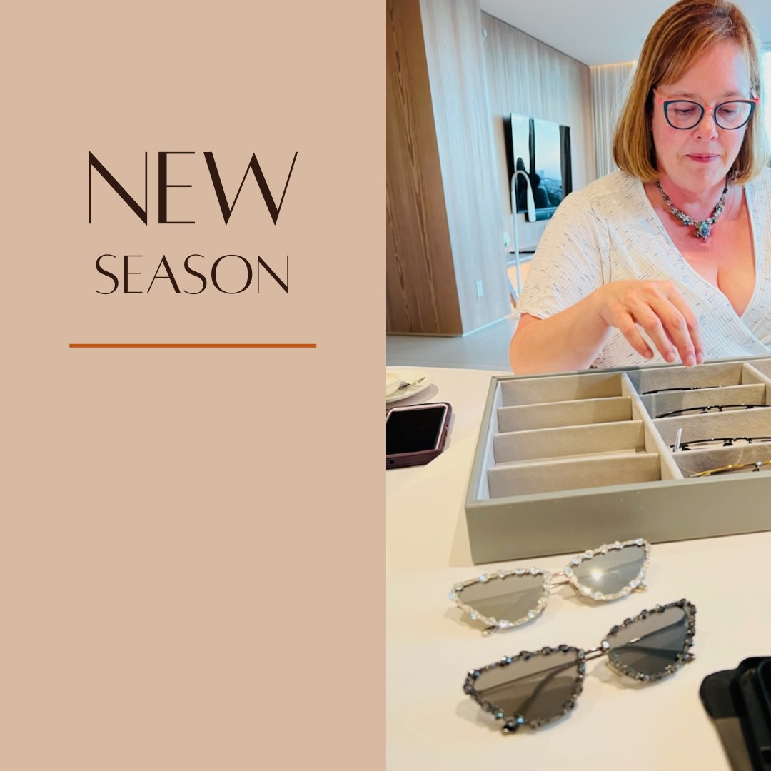 TEyewear's tweet photo. Out with the old &amp; in with the new....SEASON COLLECTION! We are in love with these new missdior with Swarovski.

#instafashion #fall #collection #newfall #store #fallcollection #eyeglasses #smallbusiness #supportsmallbusiness https://t.co/SpeL54w7IQ