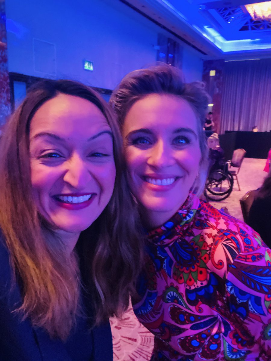 The Women Of The Year Awards 2022  @Vicky_McClure <a href="/royallancaster/">Royal Lancaster London</a> <a href="/Line_of_duty/">Line of Duty</a>