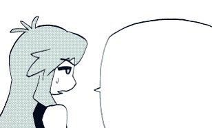 . . . .

  . . .

        She’s just about to buy herself a chain. Something 𝒃𝒊𝒈 and 𝒇𝒍𝒂𝒔𝒉𝒚. Studded with diamonds and proudly displaying her name about her neck ;

   𝐁 𝐋 𝐔 𝐄 .

                   . . maybe then she’d stop getting misnamed all the damn time . .