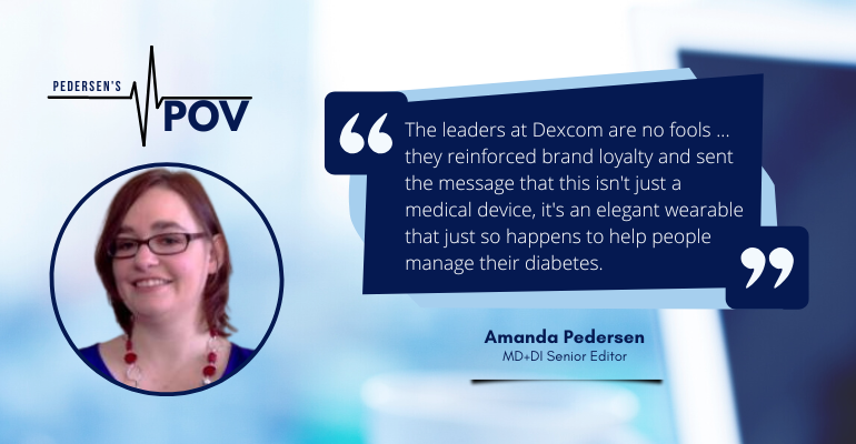 This week in #PedersensPOV, our senior editor ponders a new trend in #medtech.

Read the latest from <a href="/MedtechPedersen/">Amanda Pedersen</a> ⬇️:
bit.ly/3MnE8vu