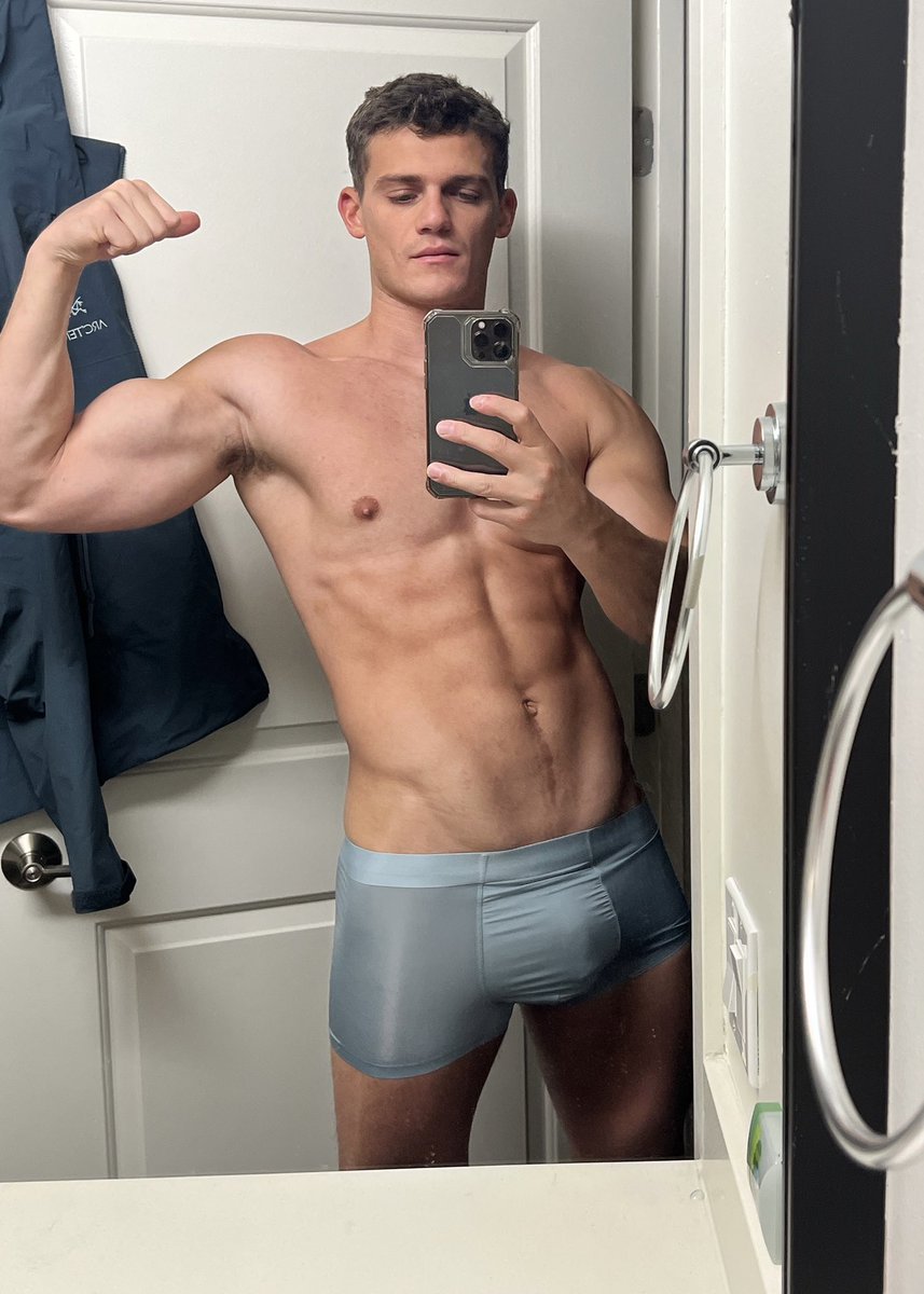 Gym time baby!