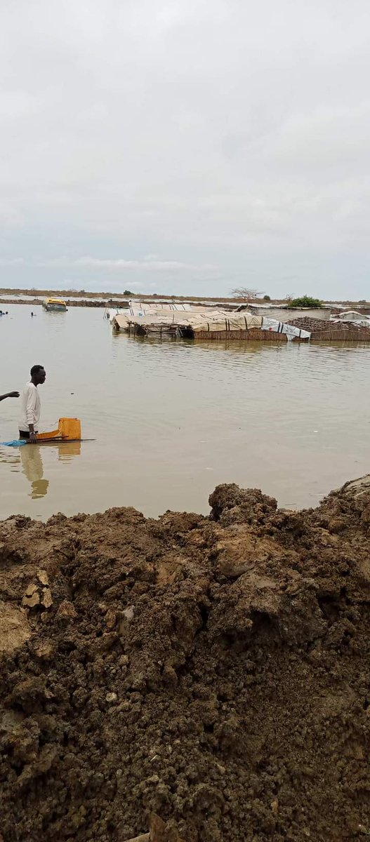 BangoangG's tweet photo. #Flood🤔
The situation in Unity state is too far from human capacity. https://t.co/cartprcDY8