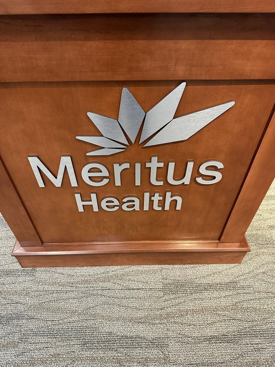 MickCornett's tweet photo. Enjoyed speaking to a full house in Hagerstown, Maryland @MeritusHealth #GoforBold initiative. They’ve lost 47,000 pounds! @maulikjoshi https://t.co/0LrVMuL1R6