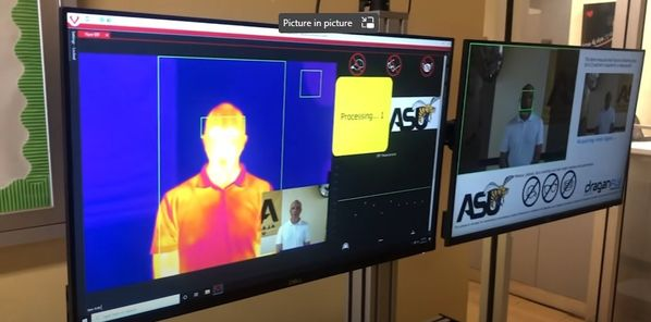 MikTheTrader's tweet photo. Draganfly's safe school solution was effective for Alabama State University. Their social distance monitoring system enabled the school management to determine the effectiveness of policies by analyzing real-time data. I'm happy I bought this stock. #Draganfly #supato #Springer https://t.co/LxjPXkmNYy