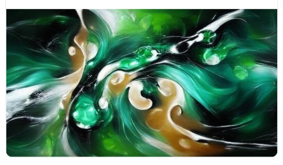 Allye95697360's tweet photo. "The Jade" by @indoj0ngeren #NFTCommumity Winners will recieve "5 each" Choose in 24hrs
⏰️❤️&amp;RT
⏰️Follow @indoj0ngeren
⏰️Tagg 5 frenz👈👈👈
⏰️Comment Opensea ETH address👈
Post proof extra credit 🤩

LetsssGooo🚀🚀🚀     #NFTGiveaway #OpenSeaNTF #Polygon #PolygonNFT  #NFT https://t.co/BJSJ5lHXk8