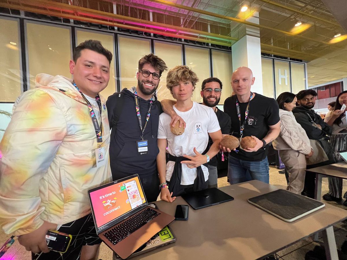 1st prize 🏅 for Lens goes to coconnect: 
Project details here 👇
ethglobal.com/showcase/cocon…
