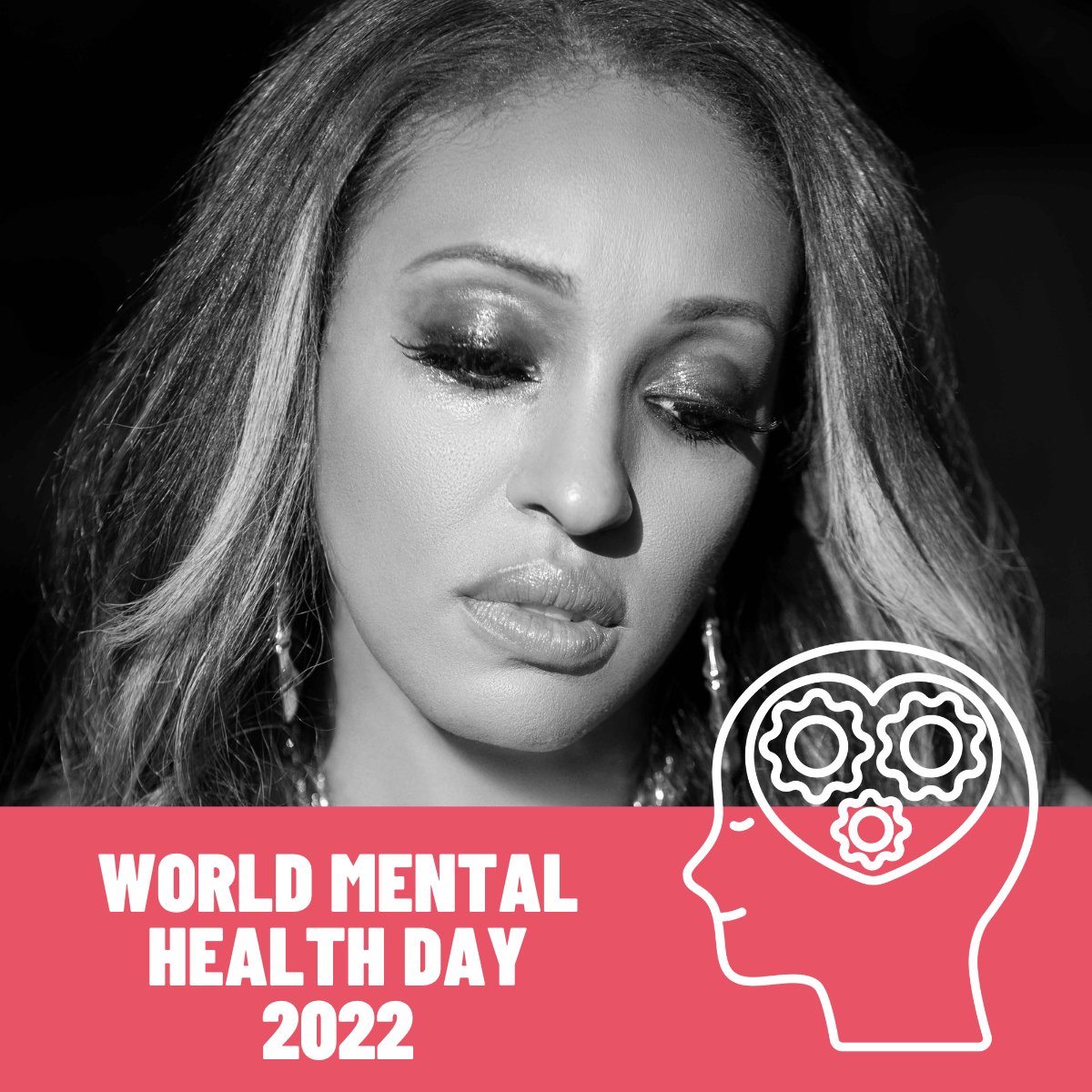 FlawedMasterpi3's tweet photo. On World Mental Health Day, Flawed Masterpiece recognizes the unique challenges that Black women face at the intersection of race and gender. It's time to make mental health &amp; well-being a global priority for all #worldmentalhealthday. Learn more at https://t.co/b1yV3AMP2Z https://t.co/e4lpYpmbTq