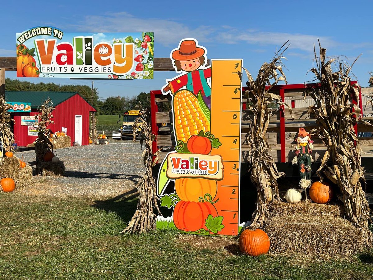 LVCConline's tweet image. School-age students had off today, so we took a field trip to @valleyfruitveggies. #Allentownchildcare sites at @asdmuhlenberg @asdritter @salisburysdpa &amp;amp; @asdbriggenhays Part 1