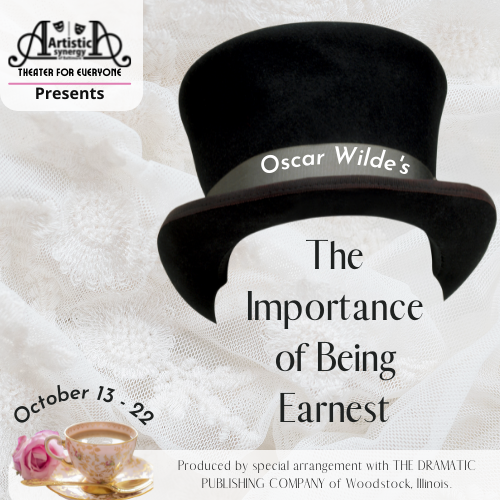 ArtisticSynergy's tweet photo. We are thrilled to announce an addition to our 2023 season!!!!! Visit our site to see the other shows we will feature next year!!! https://t.co/UL6roHb1VZ https://t.co/dQacJU60Pd