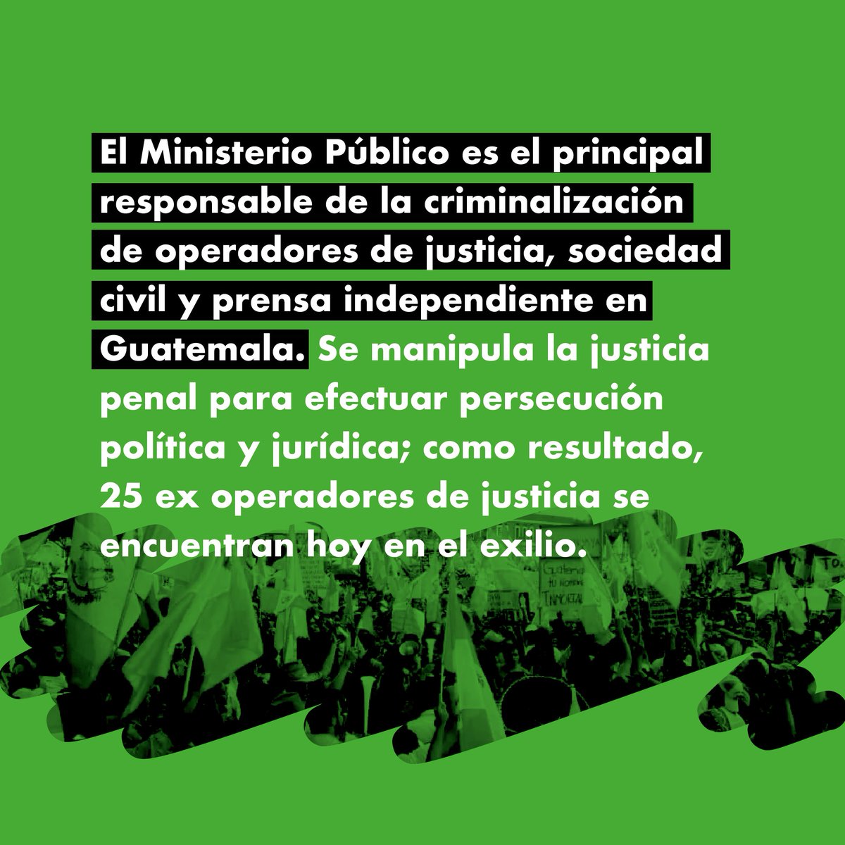 PImesoamerica's tweet photo. Entre las acciones que se proponen para que el estado cumpla en el próximo periodo del EPU son: investigar y procesar inmediata y efectivamente ataques y amenazas contra personas operadoras de justicia. #InformeEPU Vea los informes aquí: https://t.co/YLFl2AdVjB https://t.co/ZlqXwPD3Ft