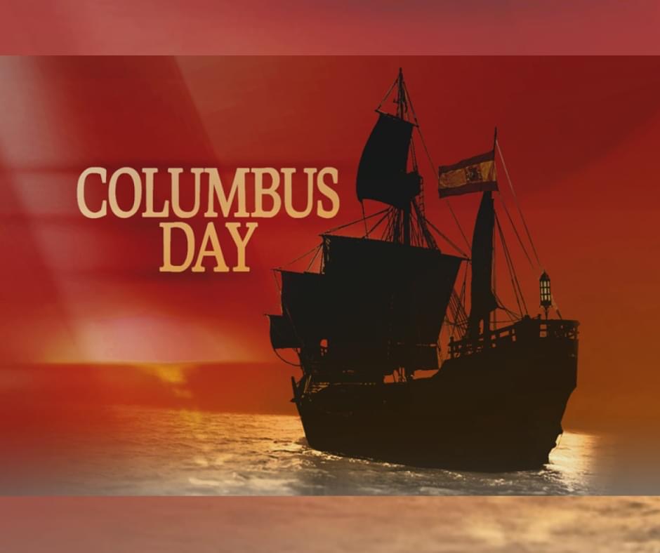 mpaplc's tweet image. Although Christopher Columbus is best known for his historic 1492 expedition, Columbus returned to the Americas three more times in the following decades. His voyages took him to the Caribbean islands, South American and Central America.