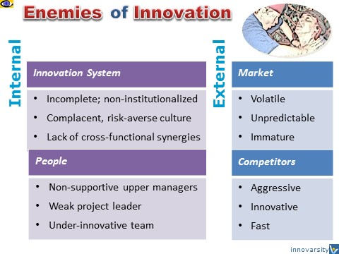 UplandMetanomy's tweet photo. How to Prevent Innovation?👨💻
Enemies of Innovation 🔫
Culture of Innovation🧠
#innovation #internal #external #enemy #culture #crossfunction #customerfocus https://t.co/HvYkvVpaZn