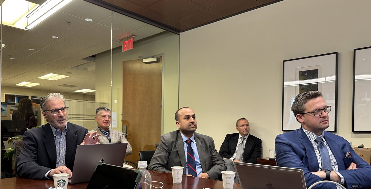 Thank you <a href="/UCSFOrthosurg/">UCSF Department of Orthopaedic Surgery</a> for a fantastic day and educational session. Drs. Vail, Sabharwal and all!

<a href="/aoa1887/">AOA1887</a> <a href="/EricWagnerMD/">Eric Wagner</a> <a href="/scrubbedoutdoc/">Adrian Huang</a> <a href="/AmitJainSpine/">Amit Jain, MD, MBA</a> @OrthoDocOde #NATF2022