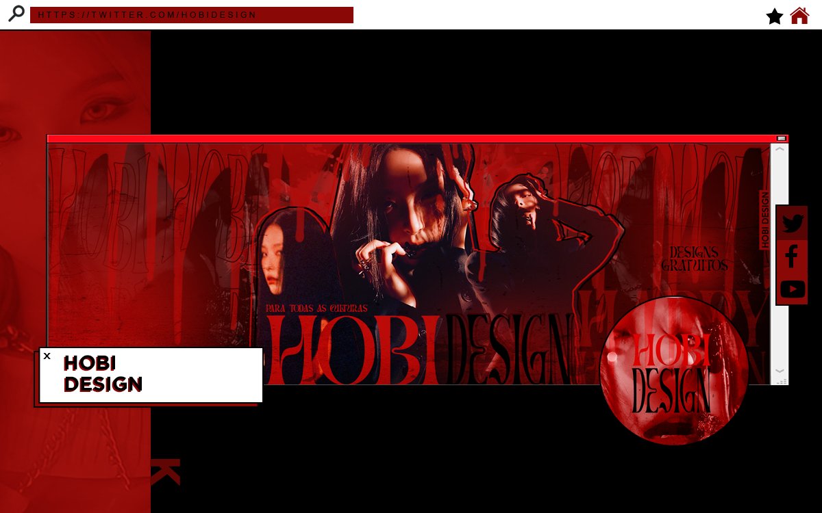 HOBI DESIGN PEDIDOS FECHADOS tweet media