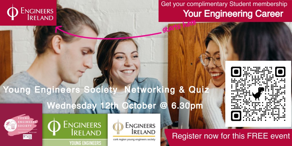 Young Engineers Society tweet media