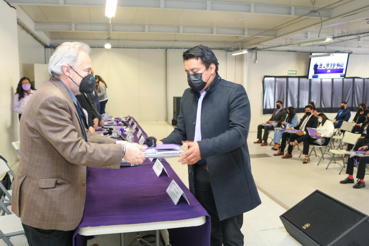 UAM_Lerma's tweet photo. 📣Muchas felicidades a las y los egresados de la Ingeniería en Recursos Hídricos, de la División de Ciencias Básicas e Ingeniería (DCBI), por haber con concluido con éxito sus estudios universitarios. 👩🎓👨🎓
#OrgulloUAM #DCBI
#SoyUAM #SoyUAMLerma #SomosUAM https://t.co/iCsTv0XIcJ