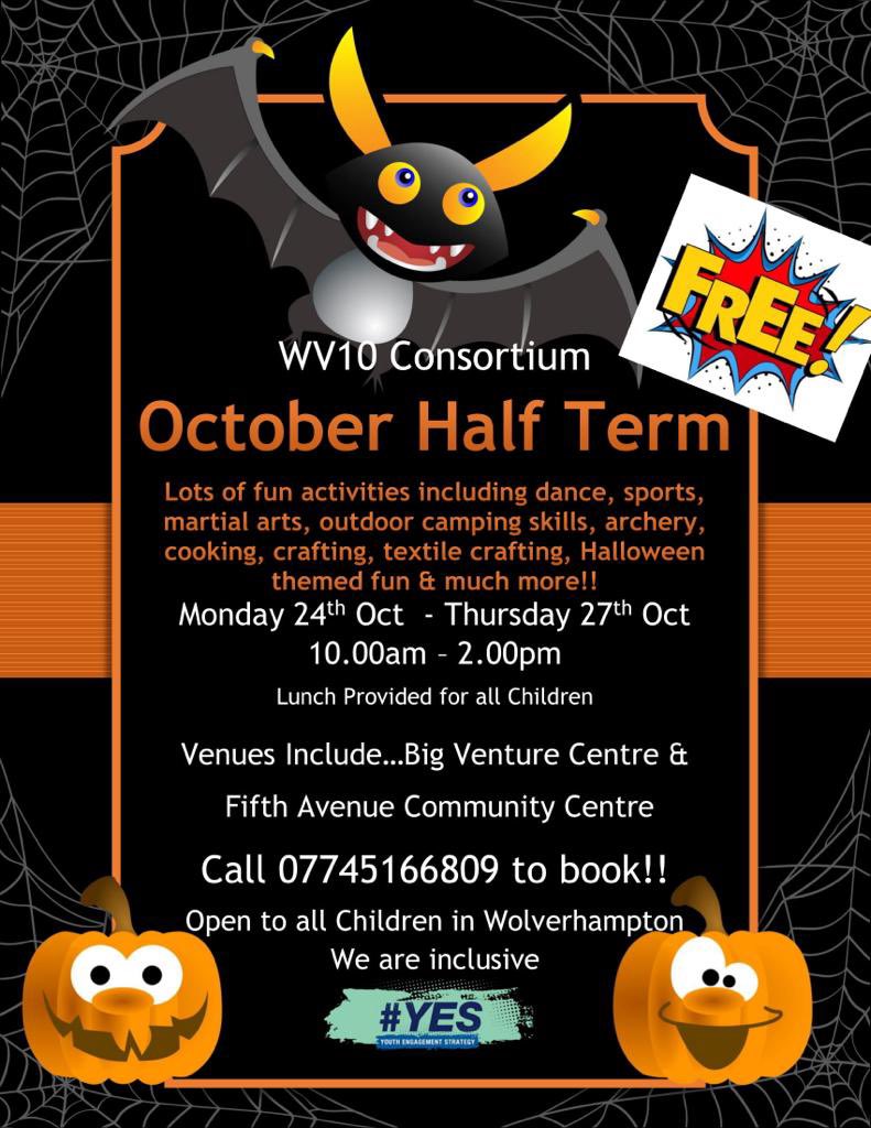 Check whats happening <a href="/big_venture/">Big Local Venture</a> &amp; <a href="/BushburyHillEMB/">Bushbury Hill EMB</a> Community Centre down on Fifth Ave, Low Hill 💫 Please share <a href="/BushburyGroup/">Bushbury Hill Community Action Group</a> <a href="/1018wcrfm/">WCR FM - Local Radio for Wolverhampton</a> <a href="/Chris_WCR/">Chris Allen</a> @KarenLisa66 <a href="/trainerkaren7/">Karen Trainer</a> <a href="/FernLowndes/">Fern Lowndes</a> <a href="/AngelaD52275657/">Angela Davies</a> <a href="/CAATServices/">CA&TS</a> <a href="/dbproductions20/">D&B Productions</a> <a href="/WolvesCouncil/">Wolves Council</a> <a href="/CommunityOffer/">WolvesCommunityOffer</a>