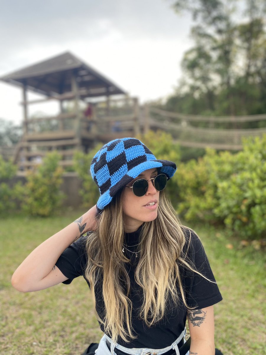 mikrocroche's tweet photo. E esse é o nosso segundo bucket: inspirado em Jack In the Box! 

Ele tem 21cm de diâmetro e é totalmente artesanal, feito em crochê! 

💜R$75
✨Encomendas pela Shopee! 
💜Envio para todo o Brasil! 
✨Prazo de produção: 7 dias https://t.co/Tx1YQYMymA