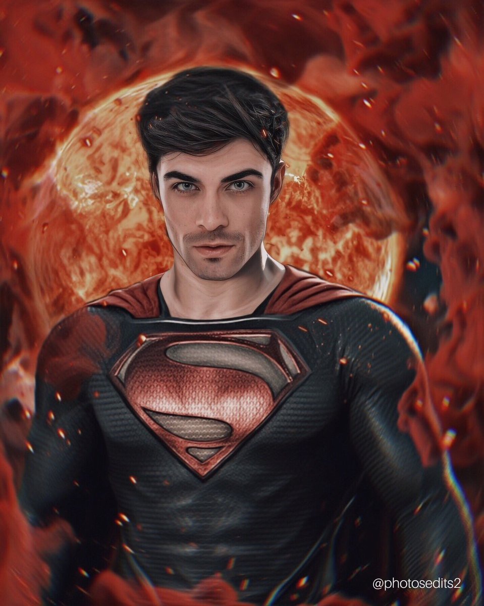 photosedits2_'s tweet photo. Superman @moronicruz 👊❤️ https://t.co/Vppr6Tfln2