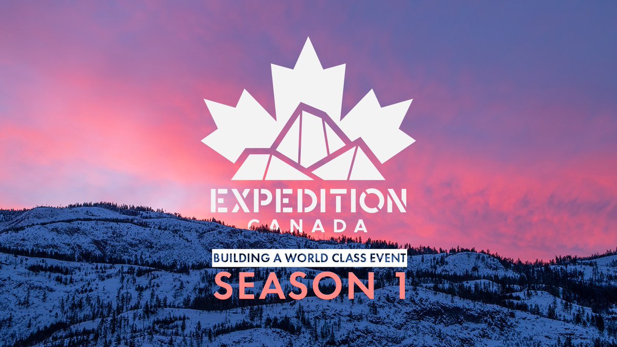 Expedition Canada Show tweet media