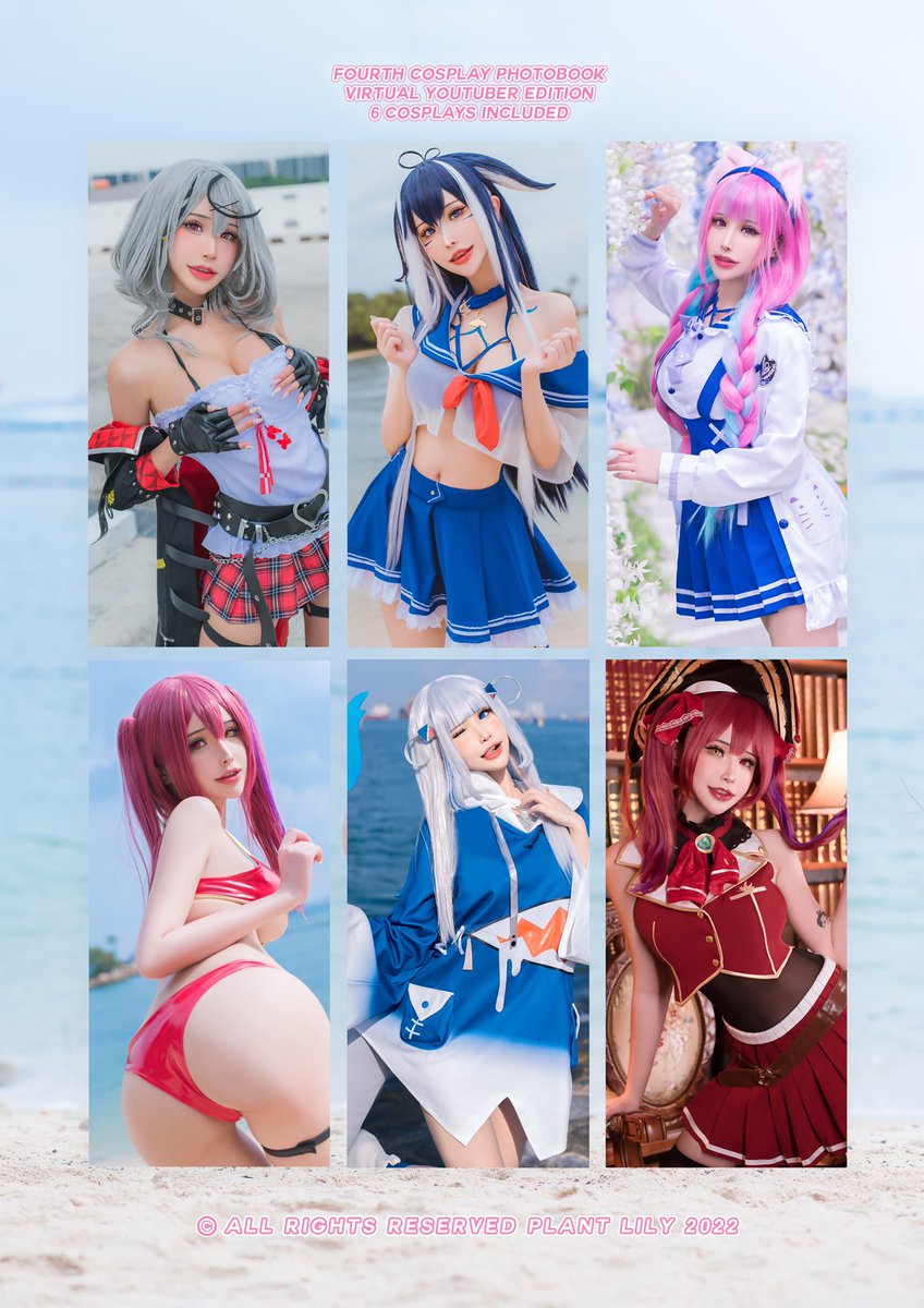 黄推福利内容 - PLANT LILY 💗的精彩图片 福利姬PLANT LILY 💗分享的黄推图片2 - 网红私拍内容