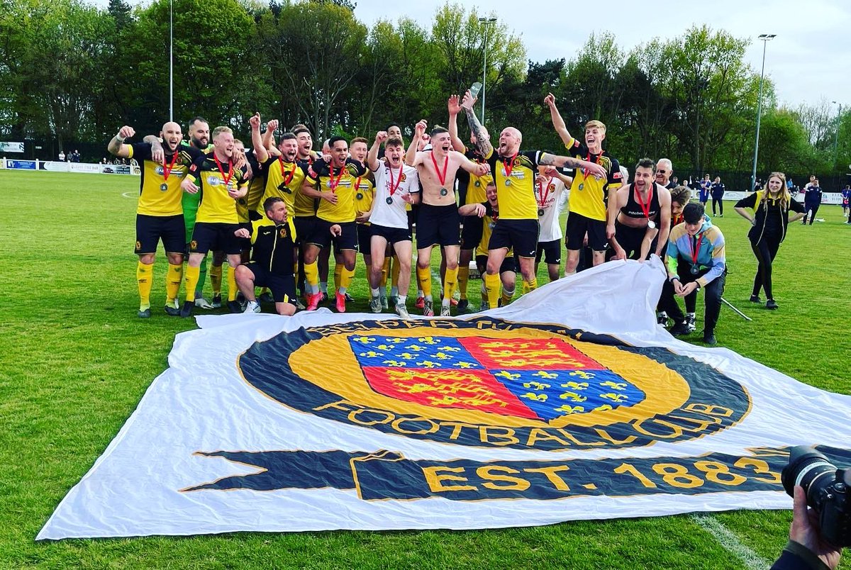All the best to everyone at <a href="/BelperTownFC/">𝗕𝗲𝗹𝗽𝗲𝗿 𝗧𝗼𝘄𝗻 | 𝟣𝟪𝟪𝟥</a> promotion and cup runs! it’s been a pleasure 💛🖤