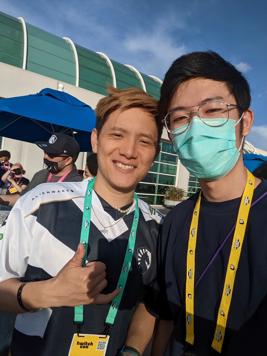 ch13n_'s tweet photo. Thanks for the meetup https://t.co/MImKo5lFL5